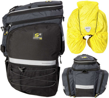 SAKWA S.ARSENAL NA BAGAŻNIK 550