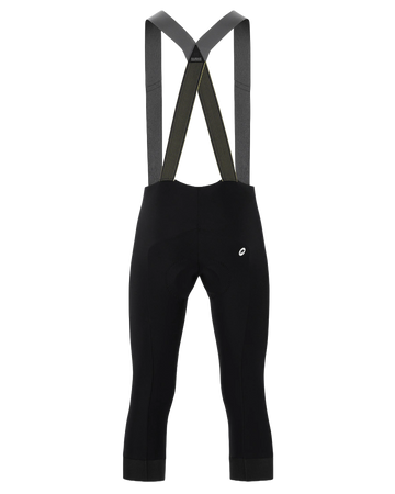 SPODENKI 3/4 ASSOS MILLE GT C2 2/3 KNI BLACK XLG