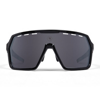 OKULARY ENDURA SINGLETRACK BLACK SET