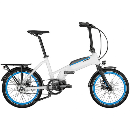 ROWER ELEKTR. BERGAMONT PAUL-E EQ EDITION