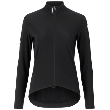 BLUZA ASSOS UMA GT SPR/FALL C2 BLACK M