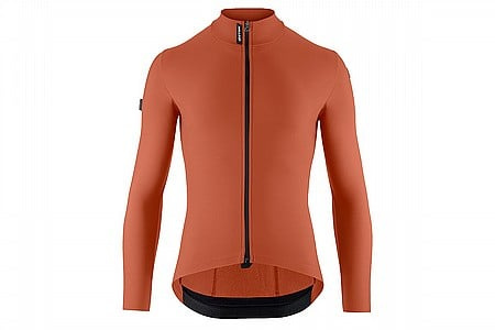 BLUZA ASSOS MILLE GT SPR/FALL L RUSTY BROWN