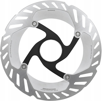 TARCZA HAM. SHIMANO RT-CL800 160MM ICE ULTEGRA C.L