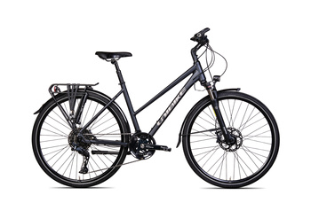 ROWER UNIBIKE GLOBETROTTER LADY 19" GREY