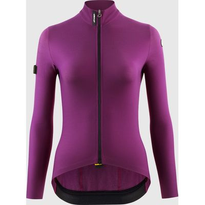 BLUZA ASSOS UMA GT SPR/FALL C2 ALCHEMY PURPLE L