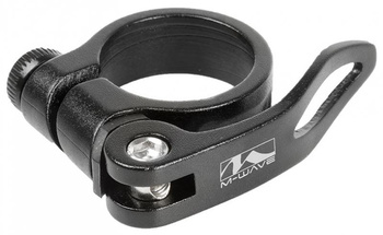 obejma prox 31.8mm szybkozamykacz black