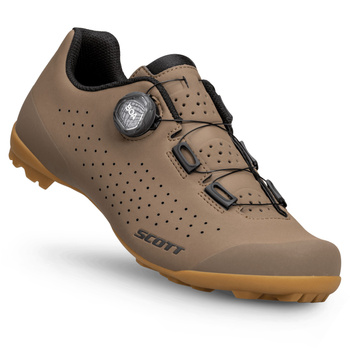 BUTY SCOTT MTB LADY GRAVEL PRO BROWN 37