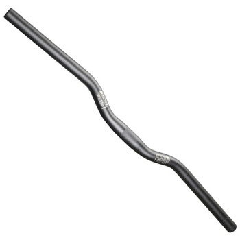 KIEROWNICA UNO/KALLOY CITY ALU BLACK 620MM