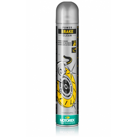 ODTŁUSZCZACZ MOTOREX BRAKE CLEAN 750ML