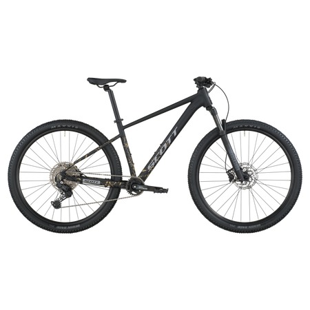 ROWER SCOTT CONTRAIL 10 BLACK L