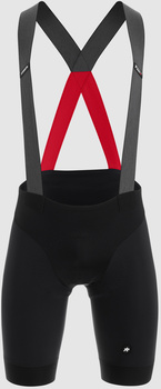 SPODENKI ASSOS EQUIPE RS TARGA KATANA RED XL