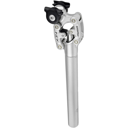 sztyca amort.27.2 ncx silver 350mm