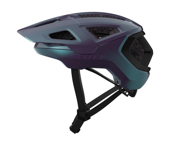 Kask Scott tago plus prism/unicorn purple L