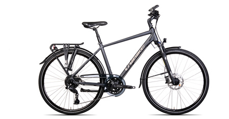 ROWER UNIBIKE ATLANTIS MEN 17" GREY