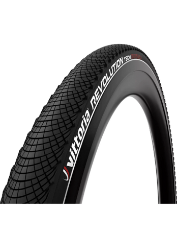 OPONA VITTORIA REVOLUTION TECH 700X32C BLACK REF.