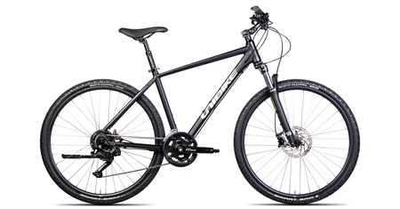 ROWER UNIBIKE CROSSFIRE-D MEN 17" BLACK