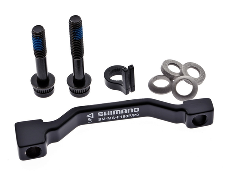 ADAPTER HAM. SHIMANO FRONT PM 180mm