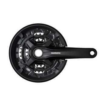 MECH.KORB.SHIMANO FC-MT210 40/30/22 Z 9-B