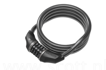 ZAPIĘCIE SYNCROS 10X1850MM SPIRAL BLACK CODE