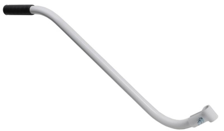 wspornik aljot do nauki jazdy biały