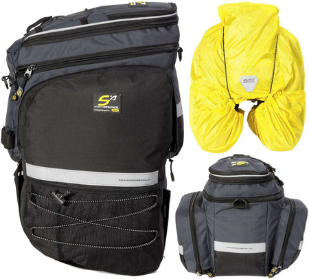 SAKWA S.ARSENAL NA BAGAŻNIK 550