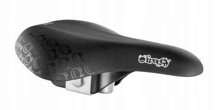 SIODEŁKO SELLE ROYAL FROGGY JUNIOR BLACK