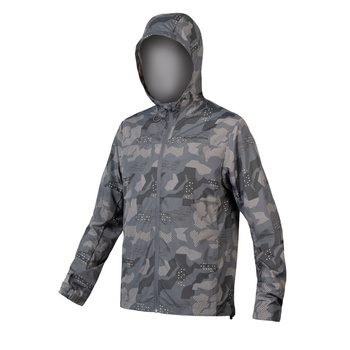 KURTKA ENDURA HUMMVEE WINDSHELL GREY M