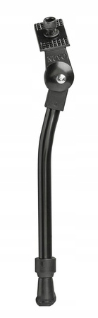 NÓŻKA SYNCROS KIDS 16"-20" KS-02 BLACK