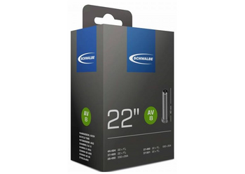 DĘTKA 22" SCHWALBE AV8 22x1/2 - 22x1/3.8