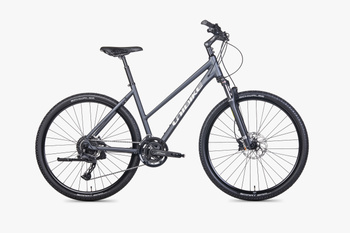 ROWER UNIBIKE VIPER LADY 19" GREY