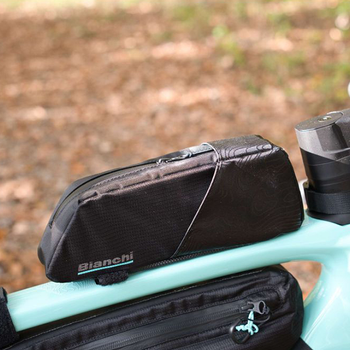 SAKWA BIANCHI TOP TUBE BAG ORMA 1L BLACK