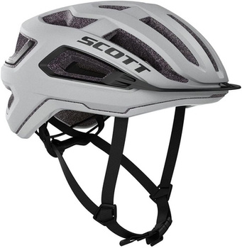KASK SCOTT ARX VOUGE SILVER/BLACK S