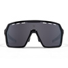 OKULARY ENDURA SINGLETRACK BLACK SET