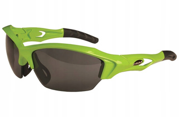 OKULARY ENDURA GUPPY LIME GREEN