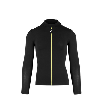 BIELIZNA LS ASSOS SPRING FALL NEW BLACK L-XL