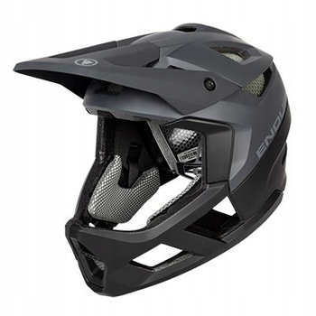 KASK ENDURA FULL-FACE MT500 BLACK L/XL