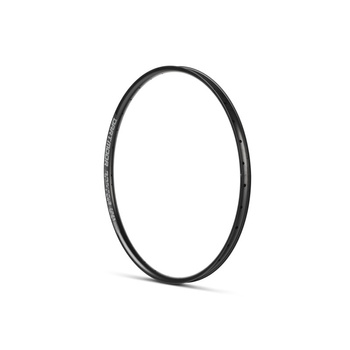 OBRĘCZ DARTMOOR 27.5" RAPTOR 28H BLACK TLR