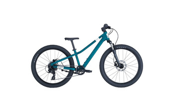 ROWER SCOTT ROXTER JR 24 DISC LOCH GREEN ONE SIZE