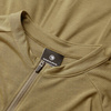 KOSZULKA KR.ENDURA LOOP ZIPPED GREEN S