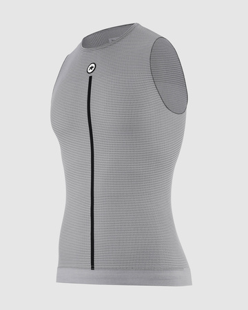 BIELIZNA ASSOS SUMMER NS SKIN LAYER GREY 1