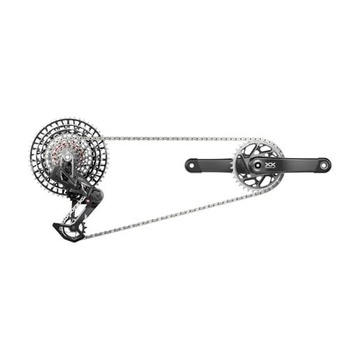 GRUPA SRAM XX-SL T-TYPE EAGLE AXS DUB MTB WIDE