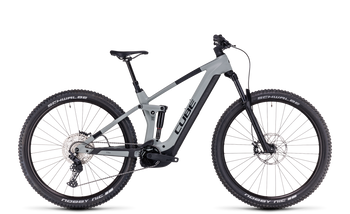 ROWER ELEKTR. CUBE STEREO HYBRID 18" 140 HPC PRO