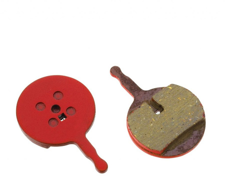 KLOCKI JAGWIRE DISC SEMI METALIC AVID BB5