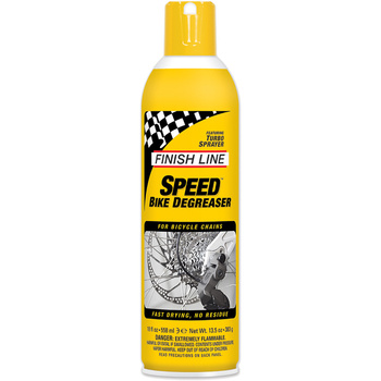 ODTŁUSZCZACZ FINISH LINE SPEED CLEAN 540ML