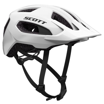 KASK SCOTT SUPRA NEW WHITE UNI 2024
