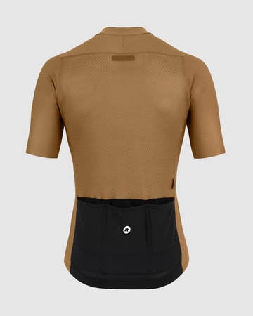 KOSZULKA KR.ASSOS MILLE GT S11 BRONZE ASH L