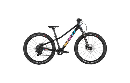 ROWER SCOTT SCALE RC 400 BLACK ONE SIZE