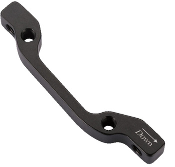 ADAPTER HAM. ACCENT IS 180mm/7" PRZÓD - 160mm TYŁ