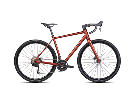 ROWER UNIBIKE TIER 49CM BRANDY