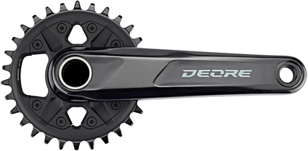 MECH.KORB.SHIMANO FC-M6100 DEORE 30Z 12-B